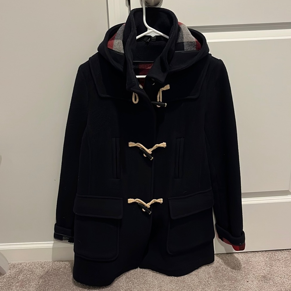 Topshop pea coat